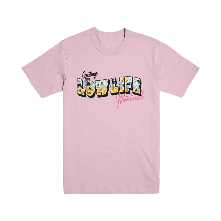 Greeting T-shirt