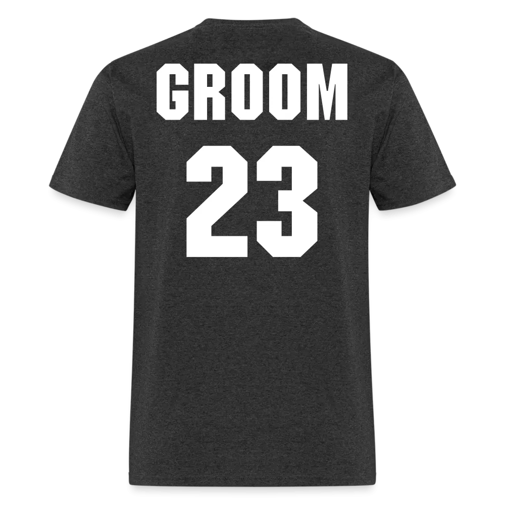 “Groom 23 #3”Unisex Classic T-Shirt