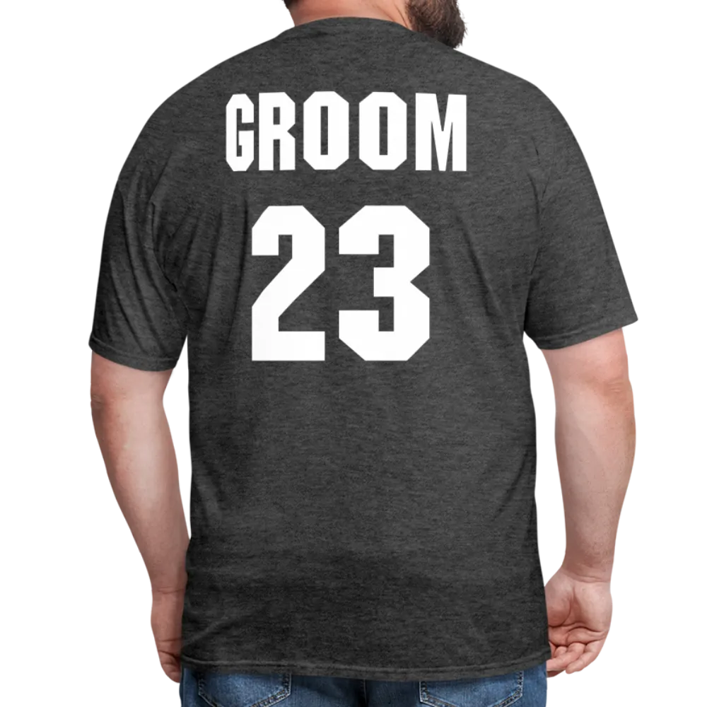 “Groom 23 #3”Unisex Classic T-Shirt