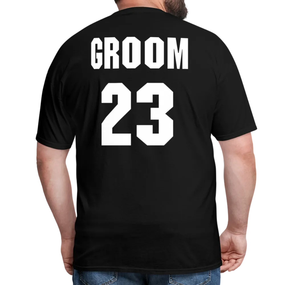 “Groom 23 #3”Unisex Classic T-Shirt