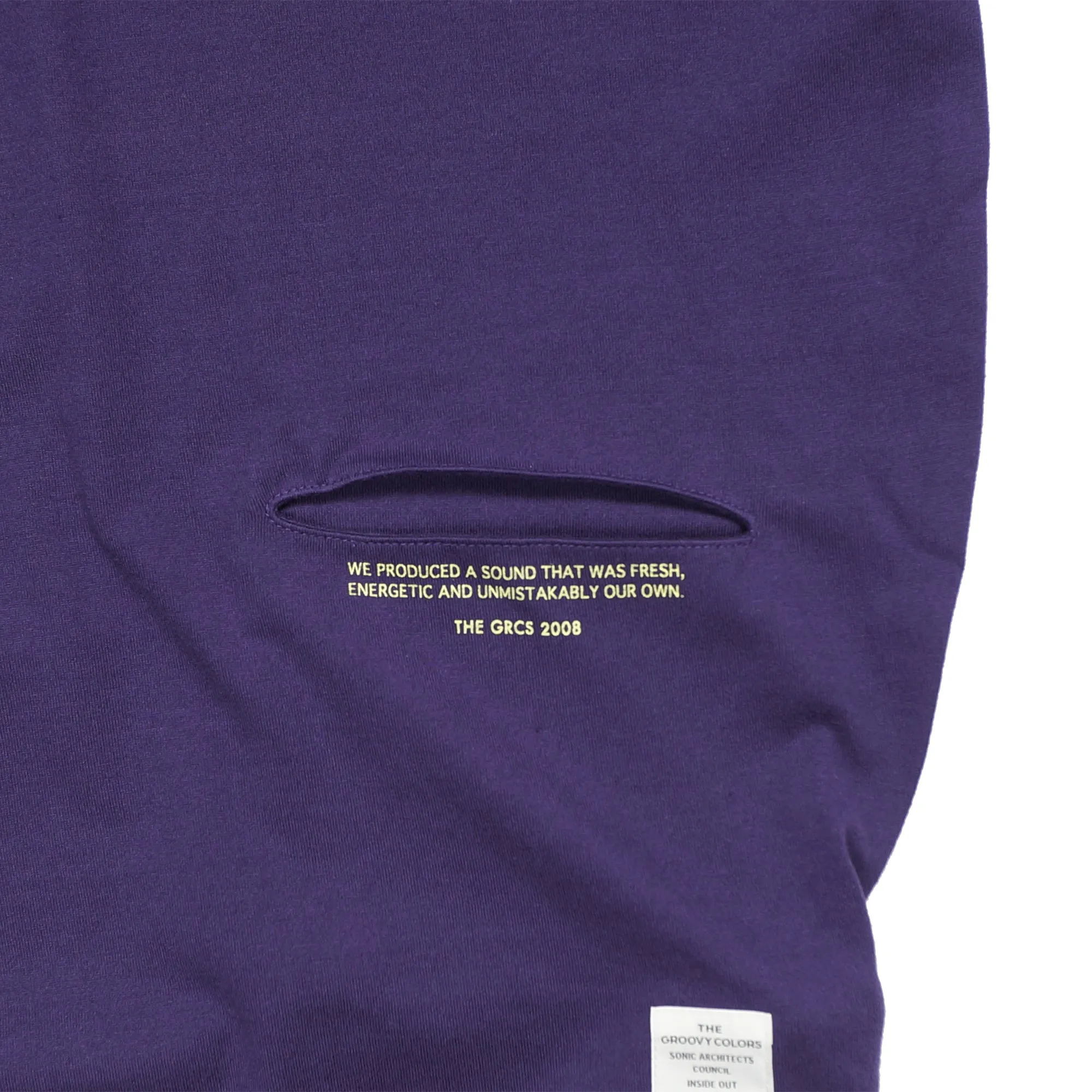 GROOVY COLORS T-SHIRTS