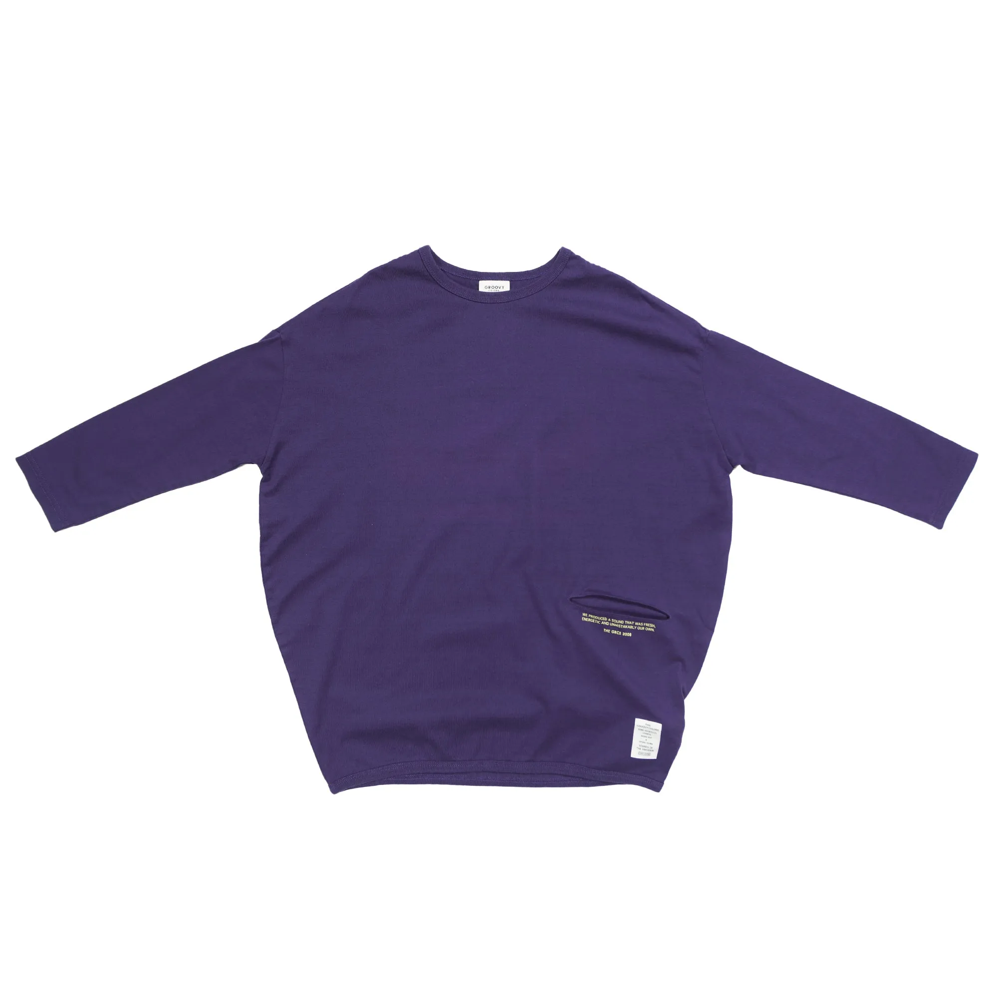 GROOVY COLORS T-SHIRTS