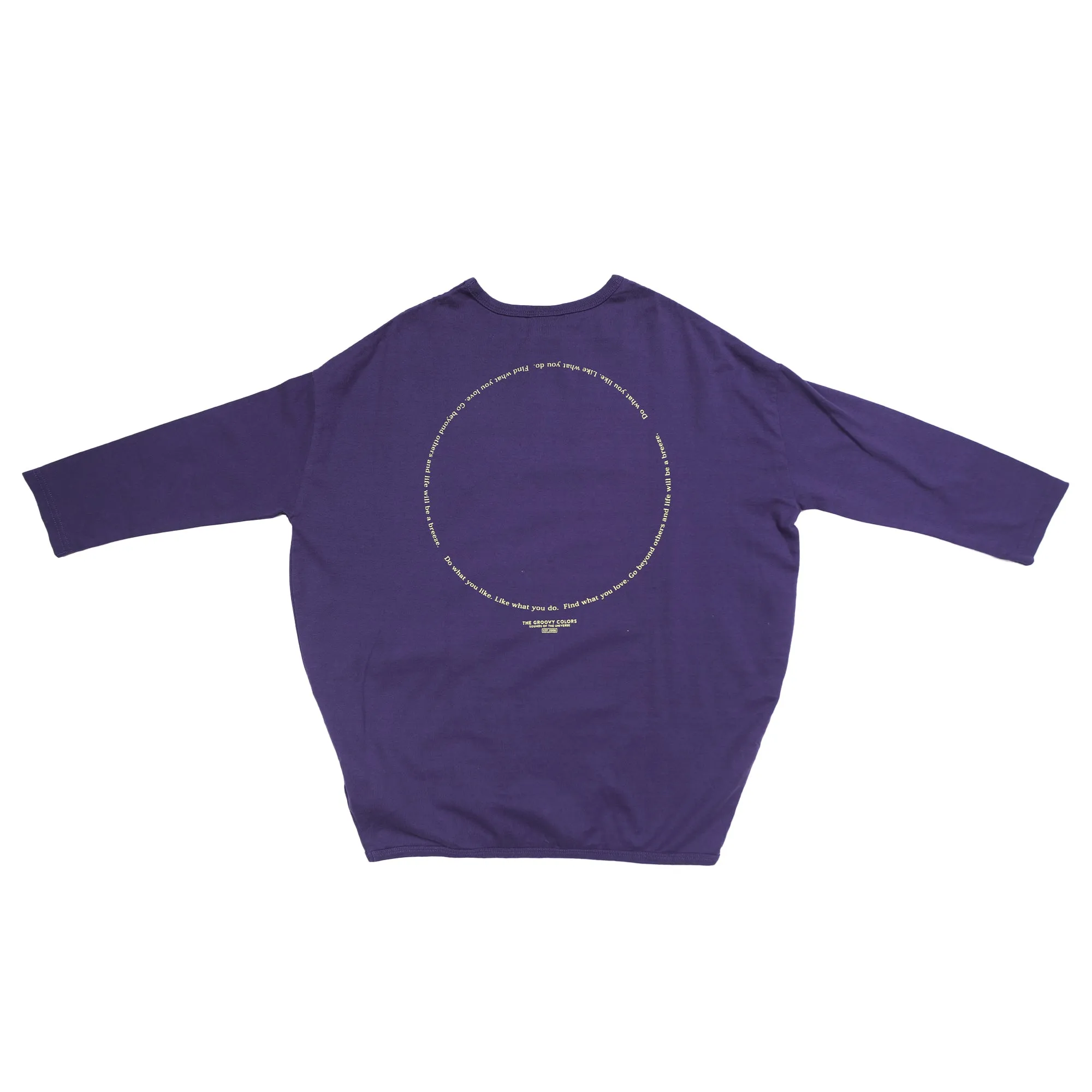 GROOVY COLORS T-SHIRTS