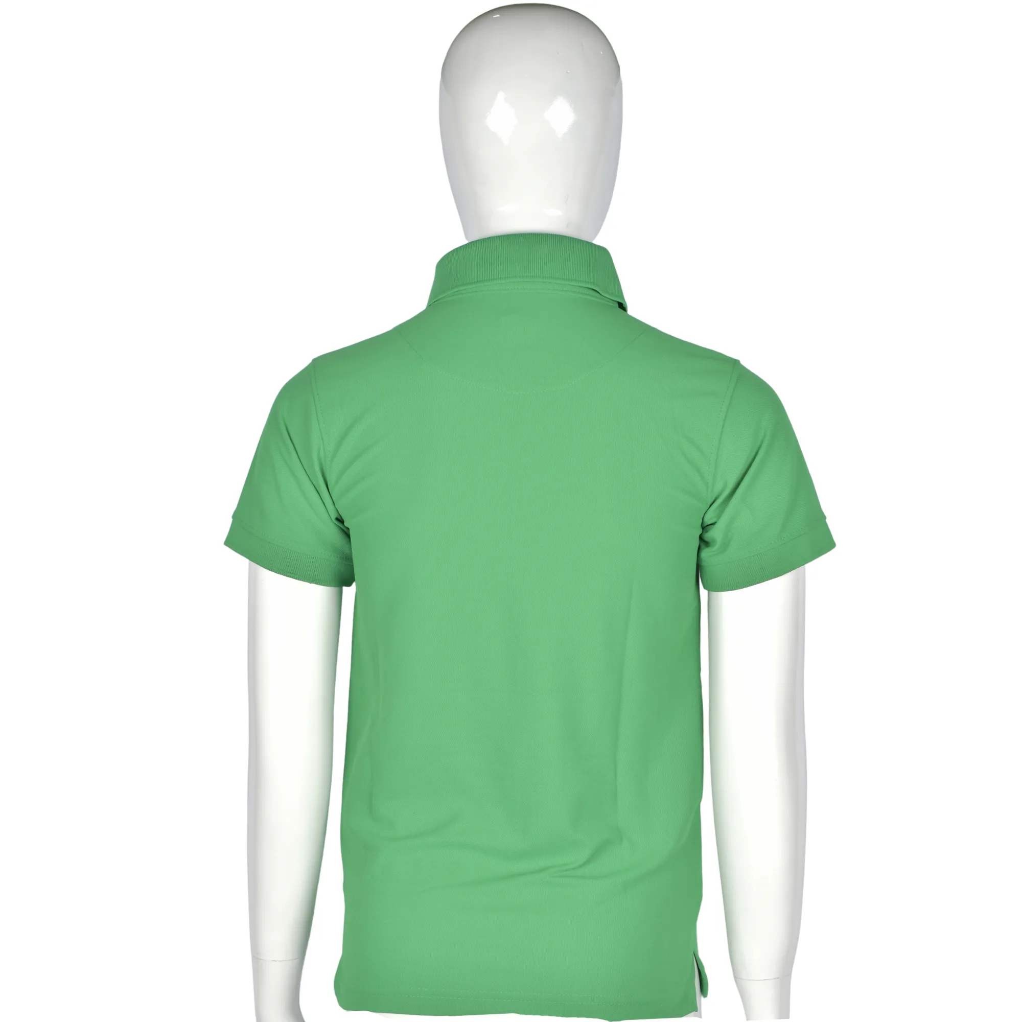 Gubbacci House T-shirt | Green PoloT-shirt