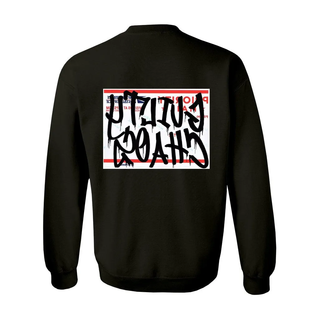 GUILTY CHAOS THROUGH-N-THROUGH CREWNECK