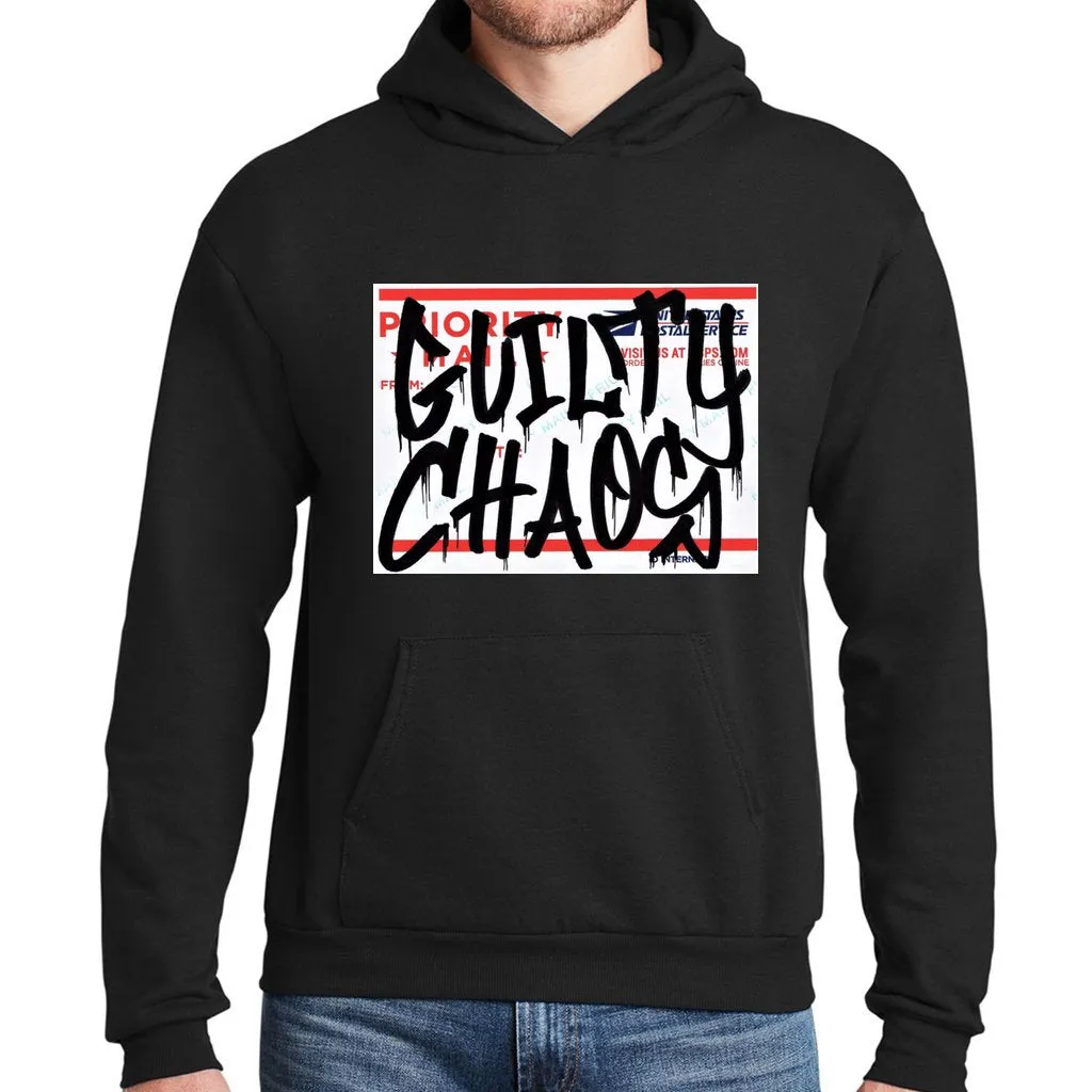 GUILTY CHAOS  THROUGH-N-THROUGH HOODIE