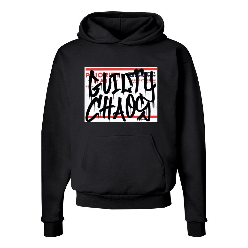 GUILTY CHAOS  THROUGH-N-THROUGH HOODIE