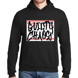 GUILTY CHAOS  THROUGH-N-THROUGH HOODIE