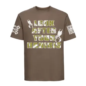 Habibis Bug T-shirt - Mocha