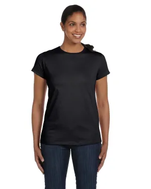 Hanes Ladies ComfortSoft Cotton T-Shirt