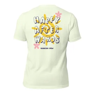 Happy Afterwards Running Crew Women's T-Shirt