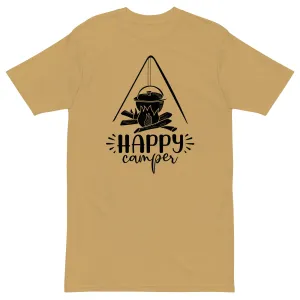 Happy camper T-SHIRTS