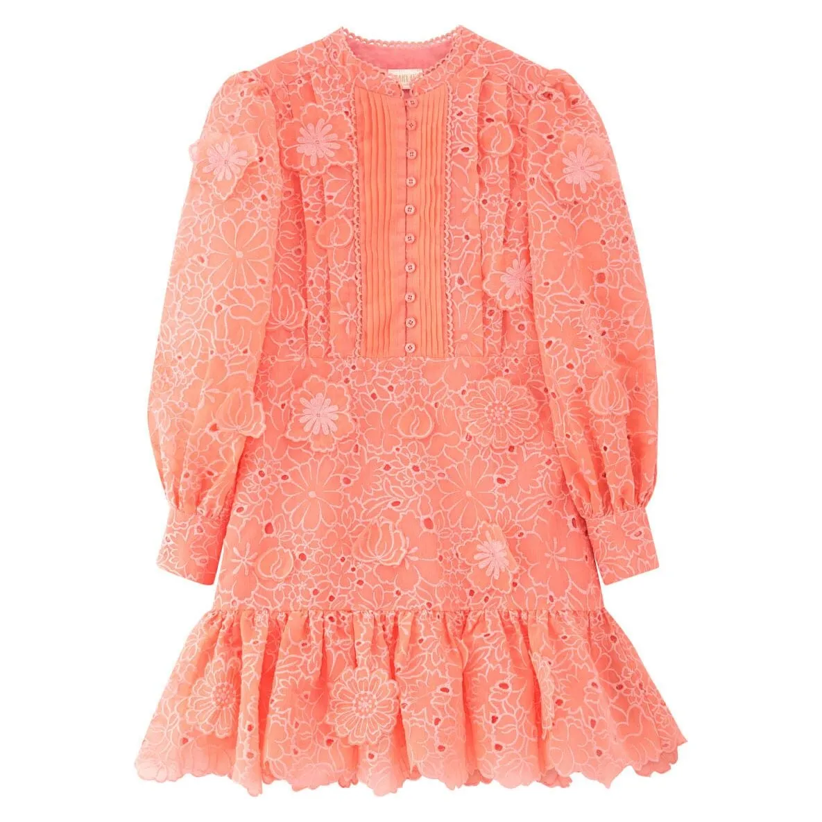 Harper Dress - Pink