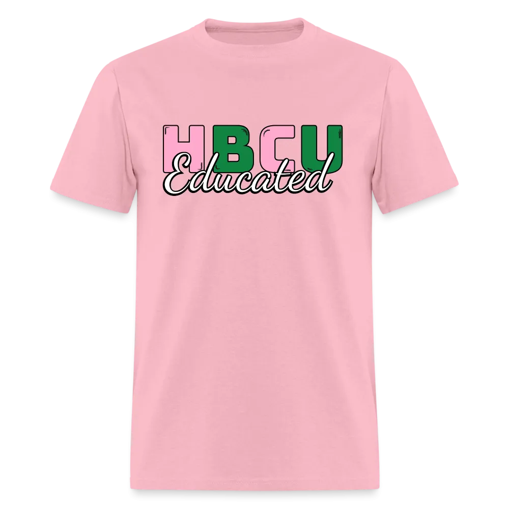 HBCU Educated AKA T-Shirt