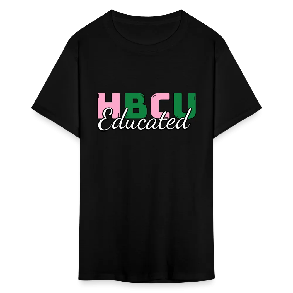 HBCU Educated AKA T-Shirt