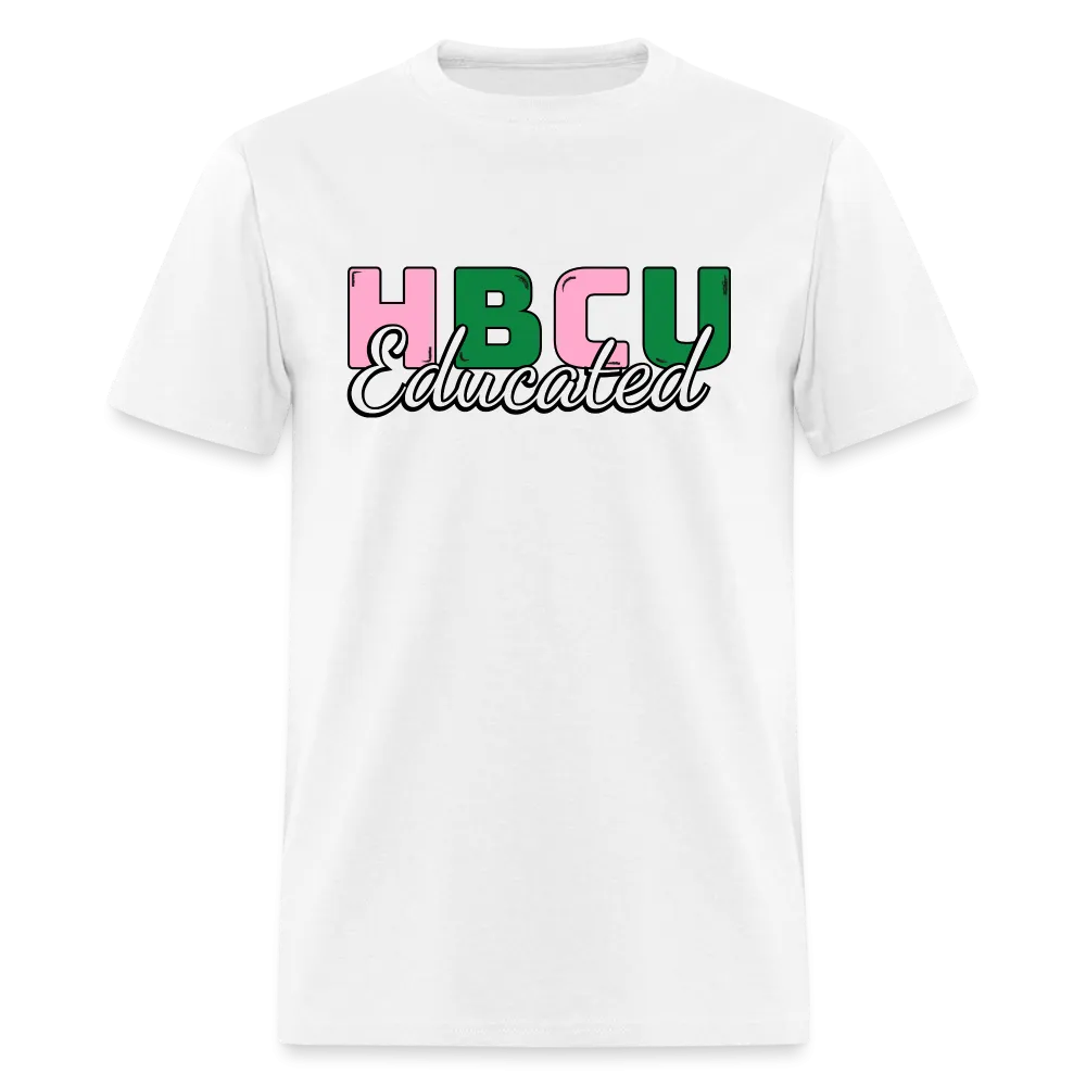 HBCU Educated AKA T-Shirt