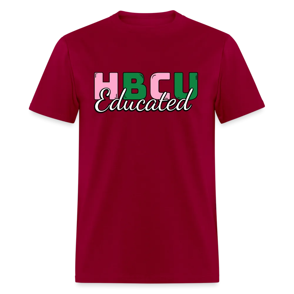 HBCU Educated AKA T-Shirt