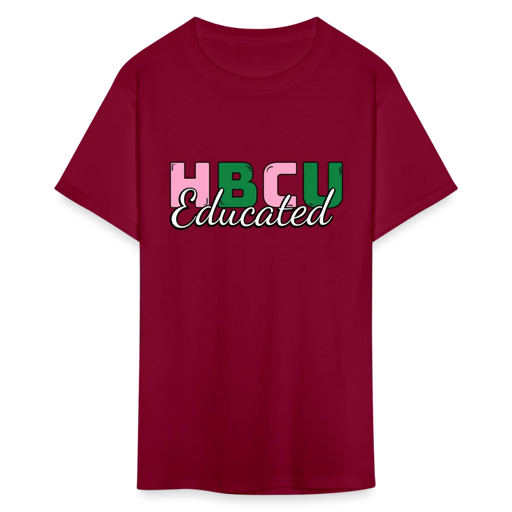 HBCU Educated AKA T-Shirt