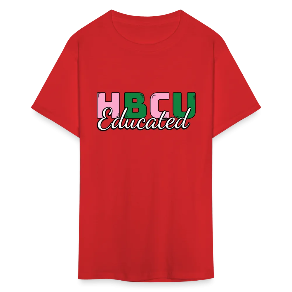 HBCU Educated AKA T-Shirt