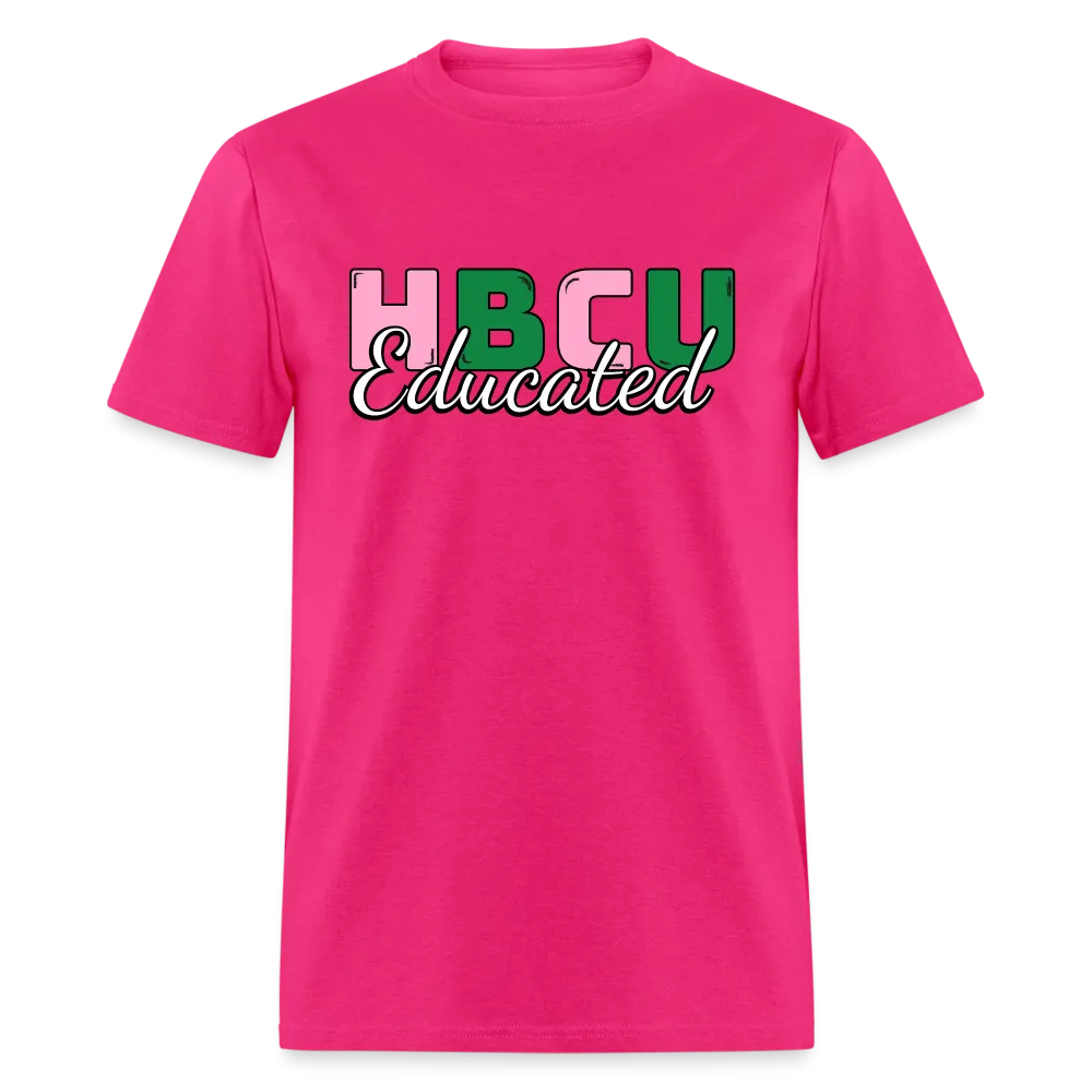 HBCU Educated AKA T-Shirt