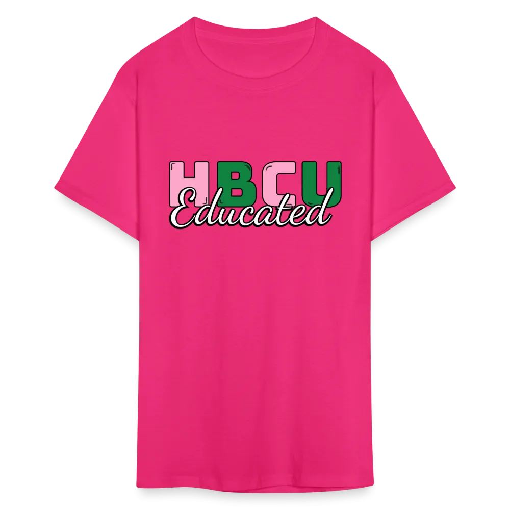 HBCU Educated AKA T-Shirt