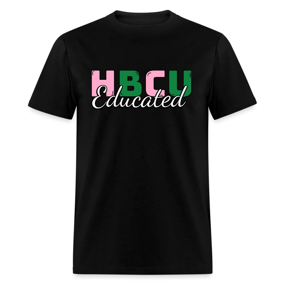 HBCU Educated AKA T-Shirt