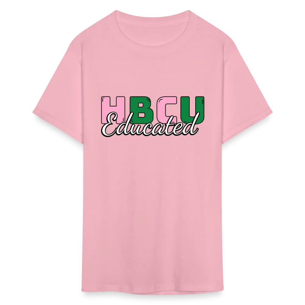 HBCU Educated AKA T-Shirt