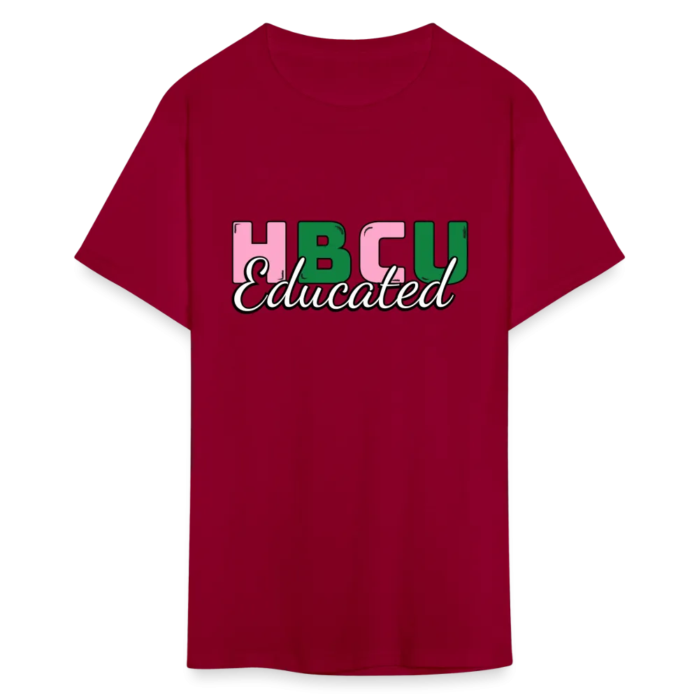 HBCU Educated AKA T-Shirt
