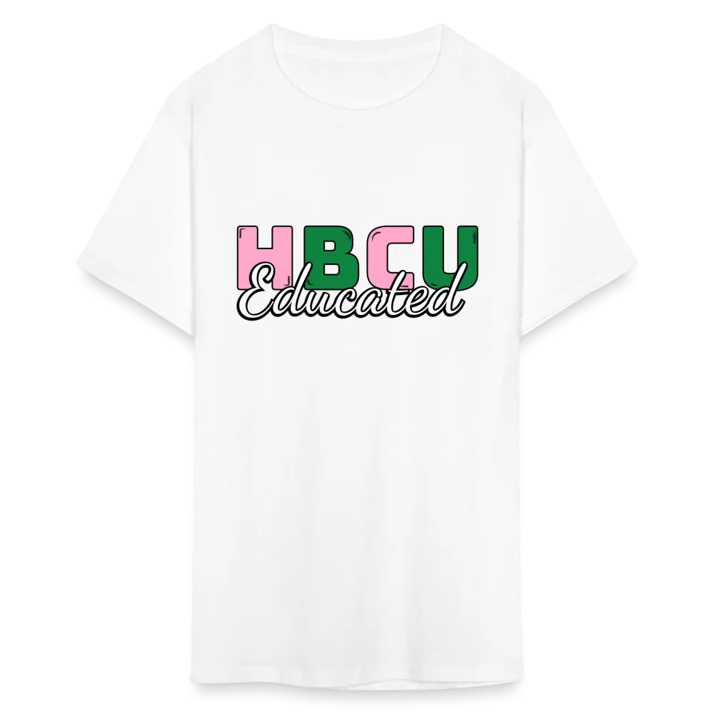 HBCU Educated AKA T-Shirt