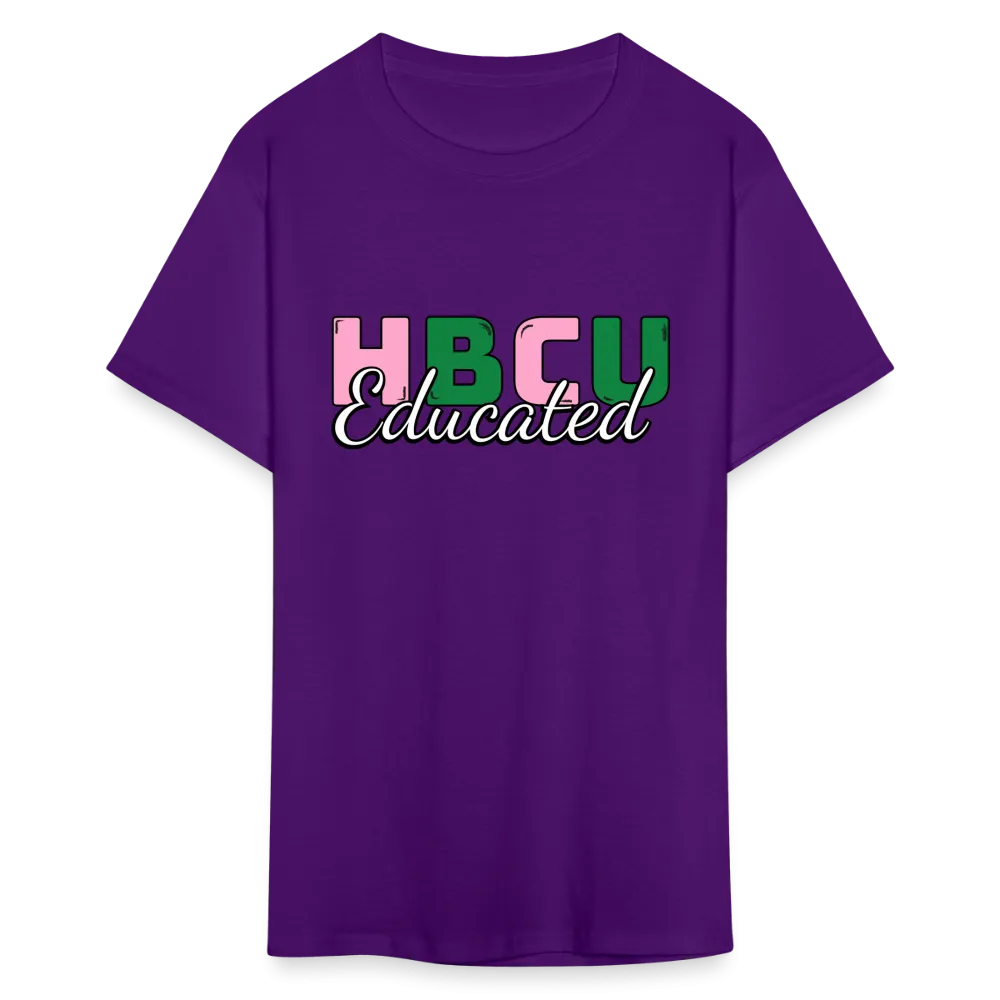 HBCU Educated AKA T-Shirt