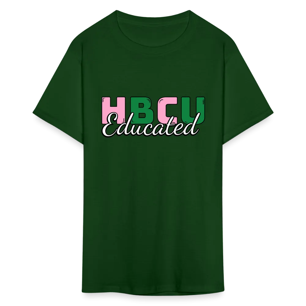 HBCU Educated AKA T-Shirt