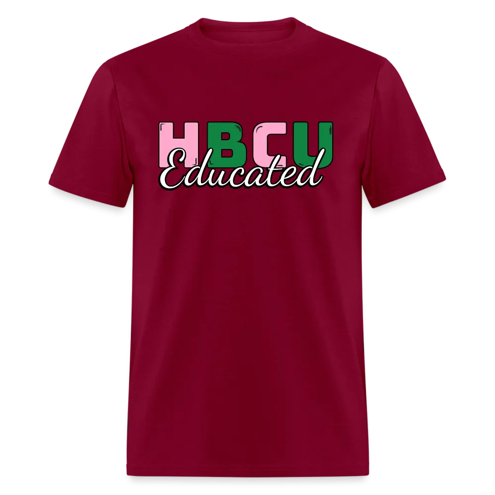 HBCU Educated AKA T-Shirt