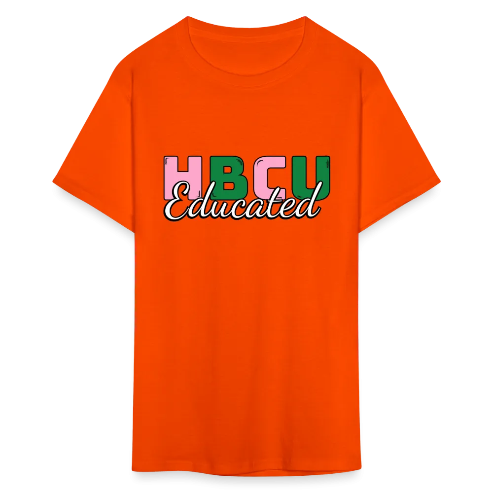 HBCU Educated AKA T-Shirt