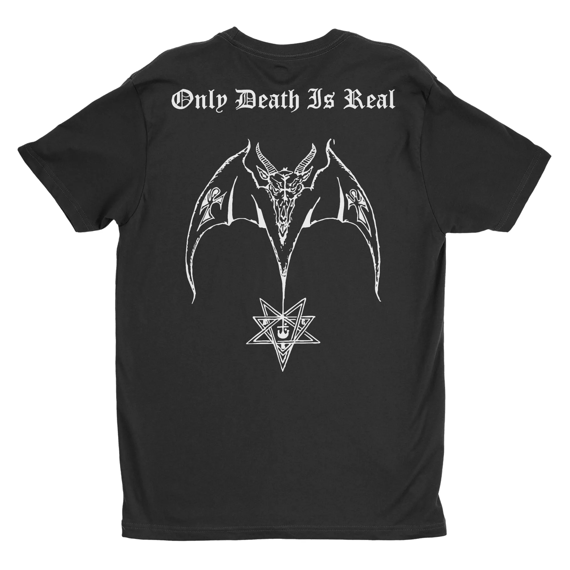 Hellhammer - Satanic Rites t-shirt