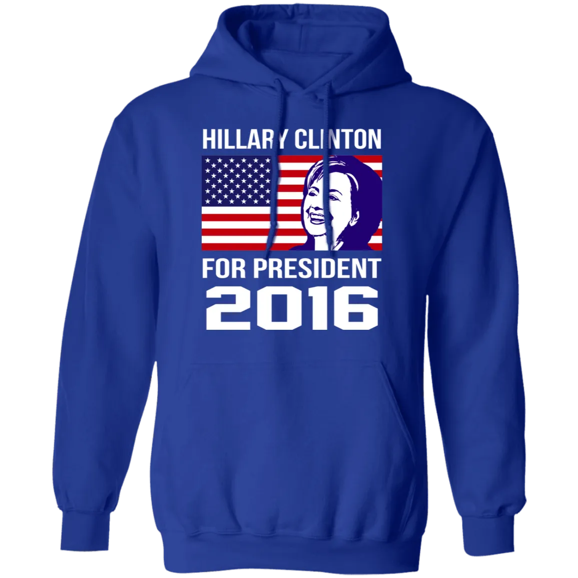 Hillary Clinton Smile For President T-Shirt