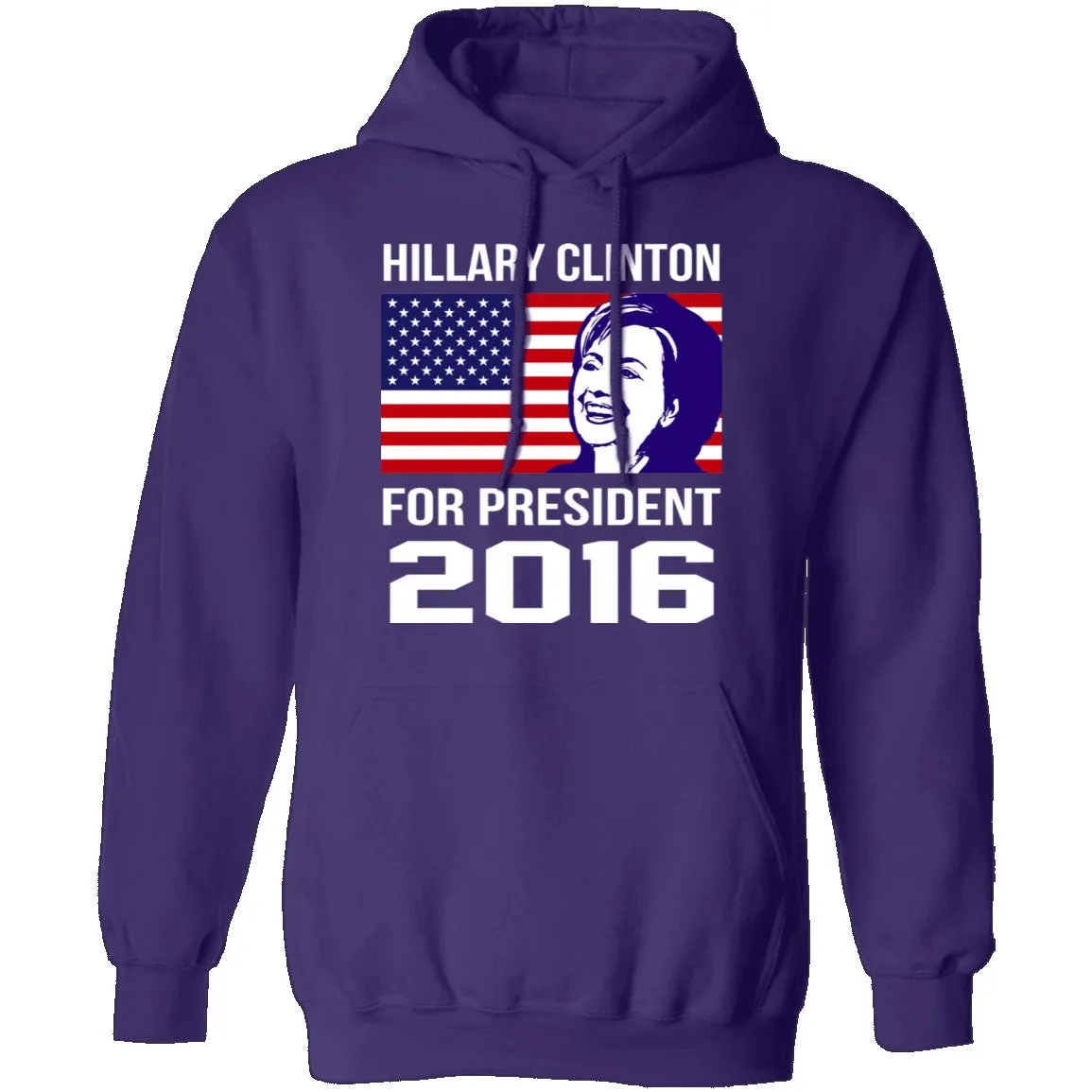 Hillary Clinton Smile For President T-Shirt