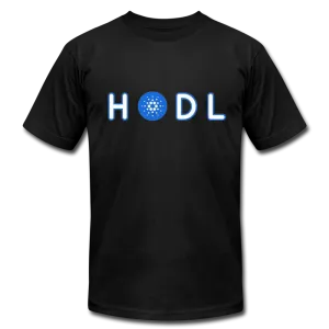 Hodl Cardano ADA Men/Unisex Premium Adult T-Shirt