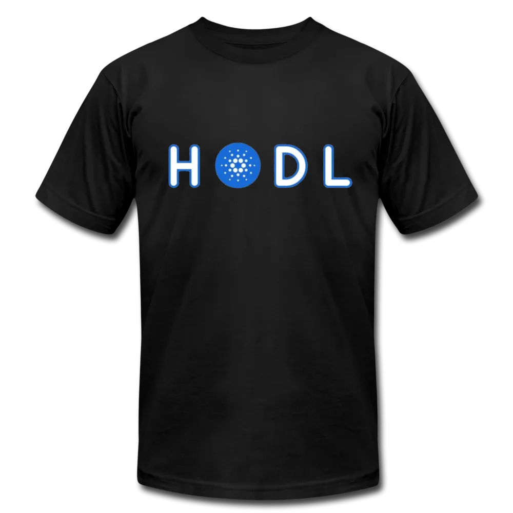 Hodl Cardano ADA Men/Unisex Premium Adult T-Shirt