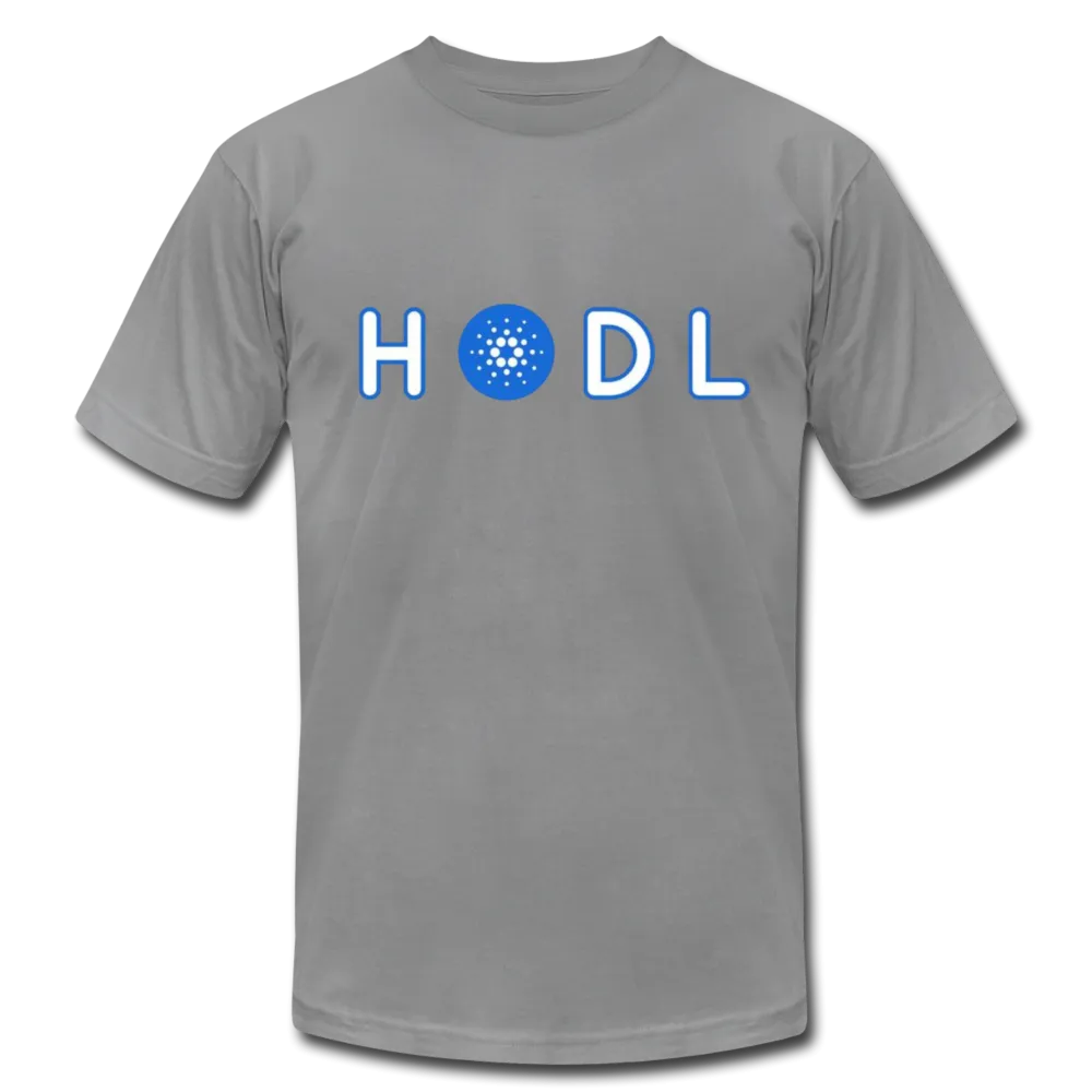 Hodl Cardano ADA Men/Unisex Premium Adult T-Shirt