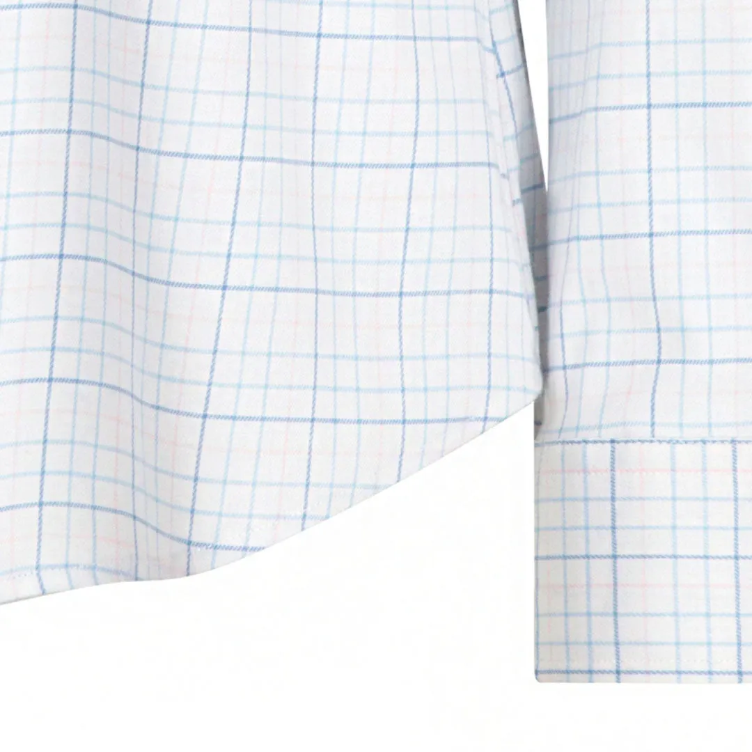 Hoggs of Fife Callie Twill Check Shirt