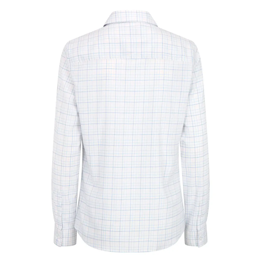 Hoggs of Fife Callie Twill Check Shirt