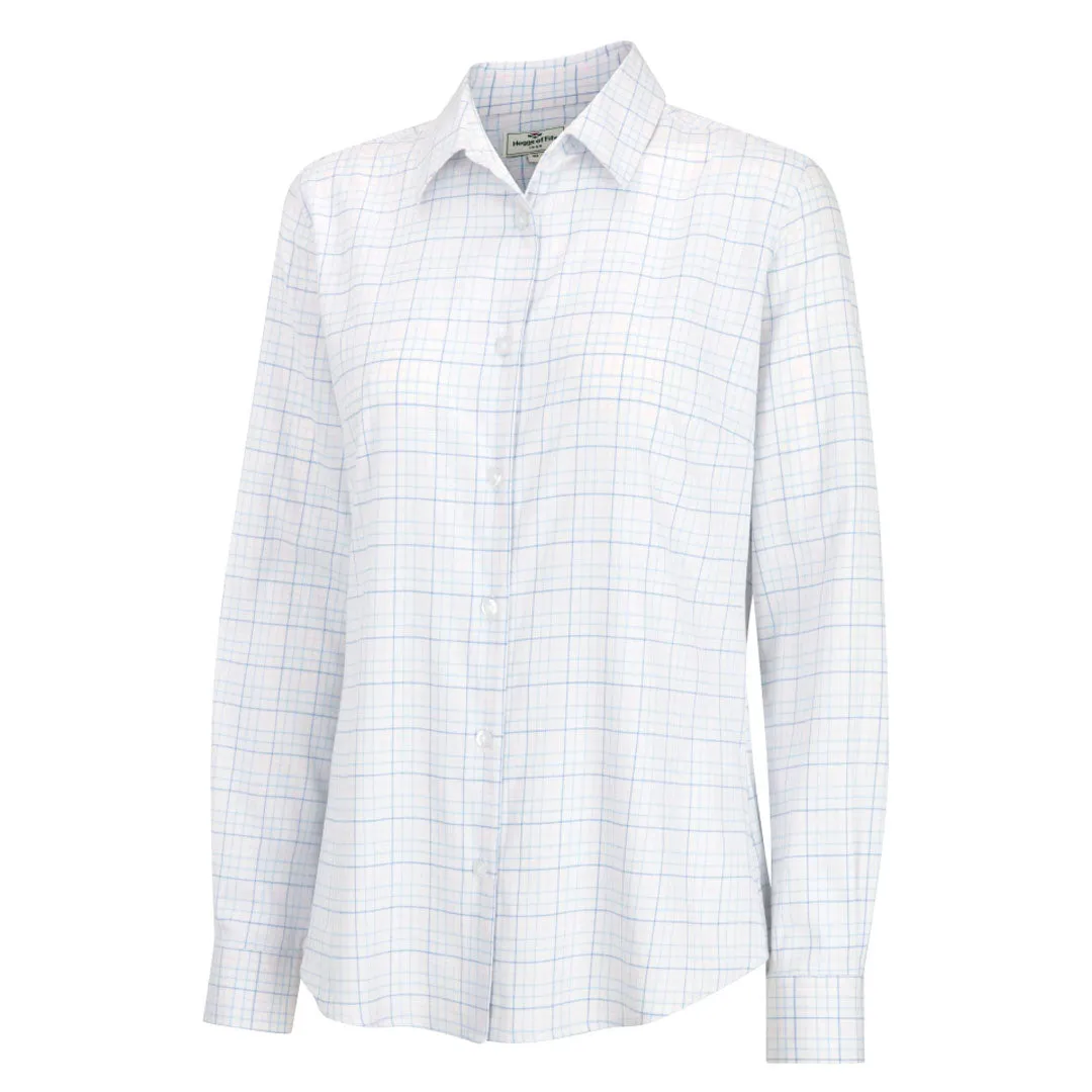 Hoggs of Fife Callie Twill Check Shirt