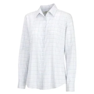 Hoggs of Fife Callie Twill Check Shirt