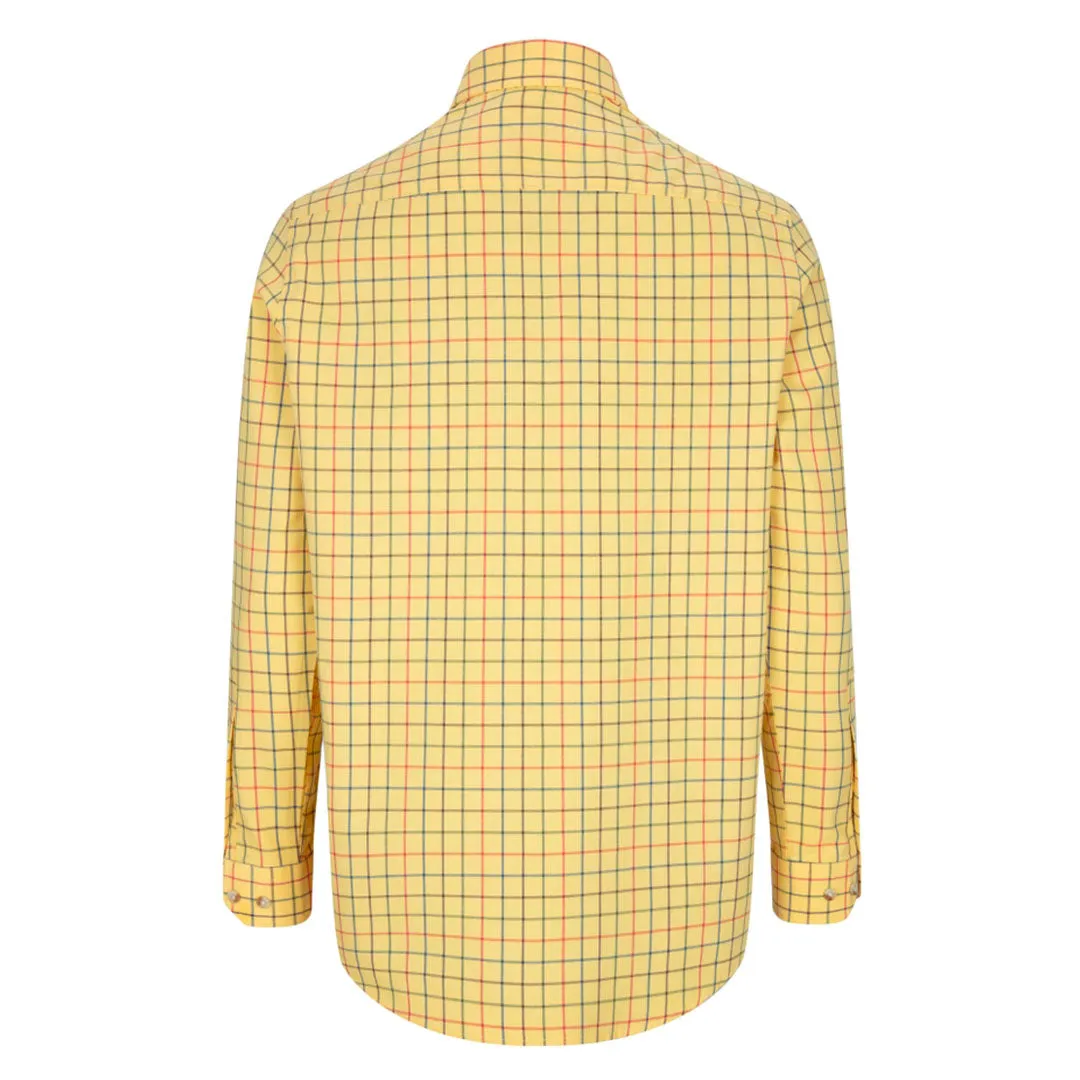 Hoggs of Fife Governor Men's Premier Tattersall Shirt