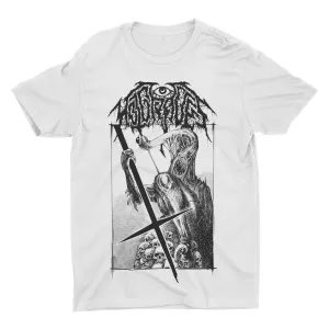 Hot Graves - Baptized in Brimstone t-shirt