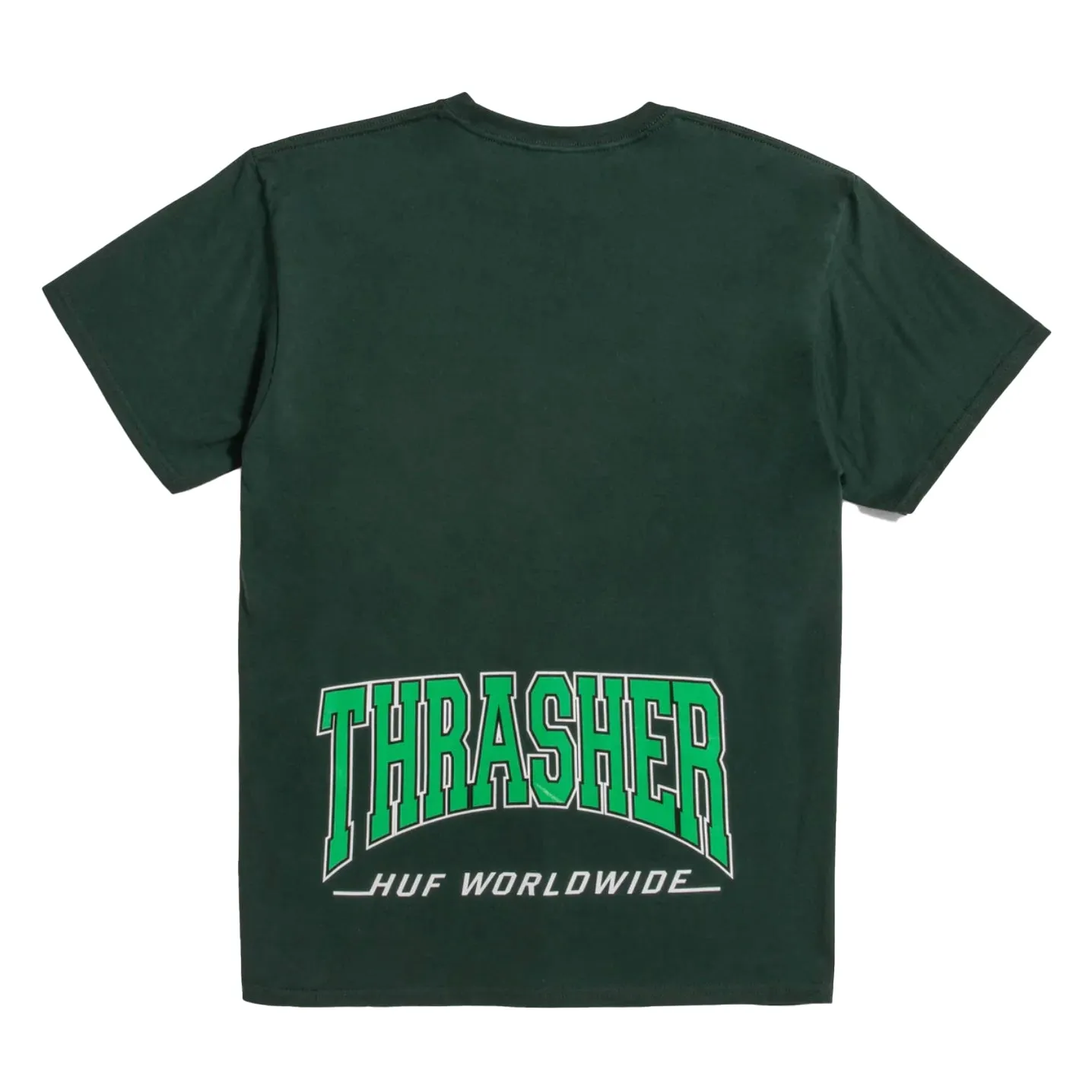 HUF X THRASHER - HIGH POINT S/S TEE