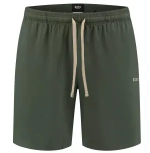 Hugo Boss Mix&Match Short CW Green 50515314-305