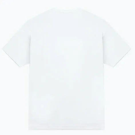 Human Connection Lost White Original Logo T-Shirt
