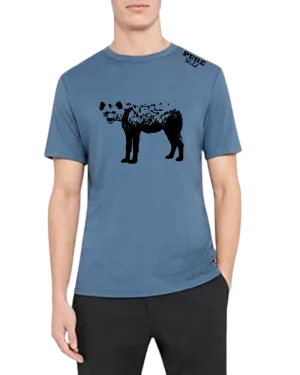 Hyena T-Shirt for A Real Man