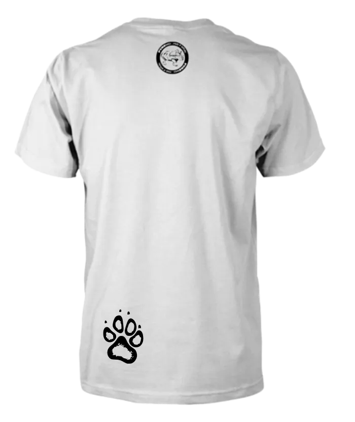 Hyena T-Shirt for A Real Man